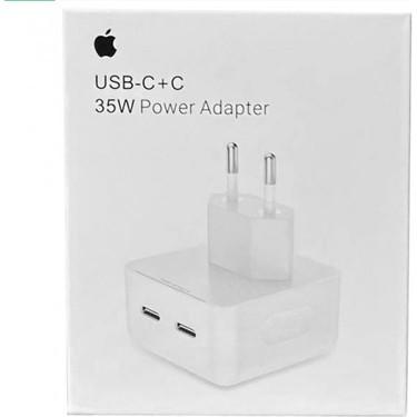APPLE 35W 3LÜ POWER ADAPTÖR