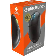 SteelSeries Prime Wireless Mouse