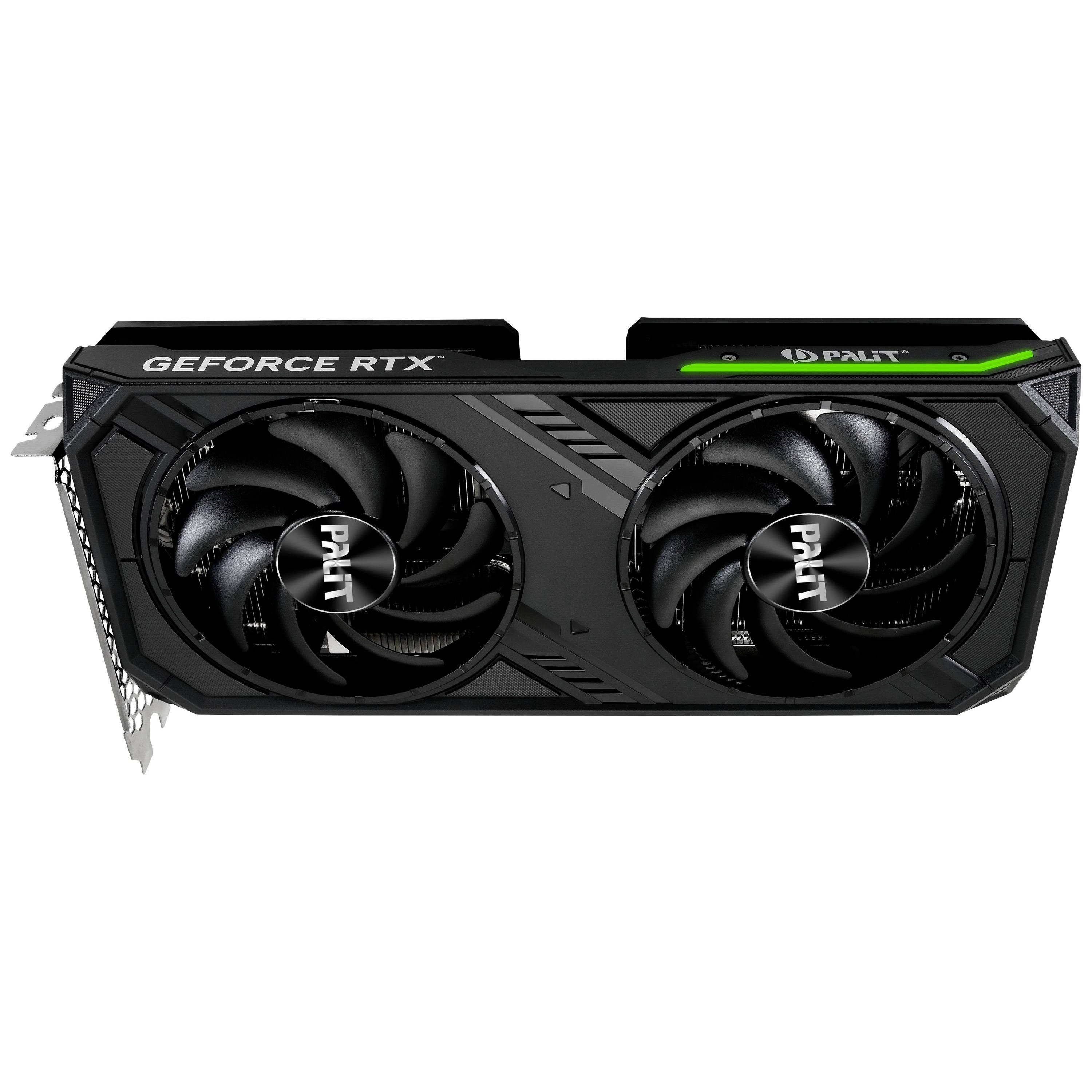 Ekran kartı palit RTX4070V SUPER DUAL