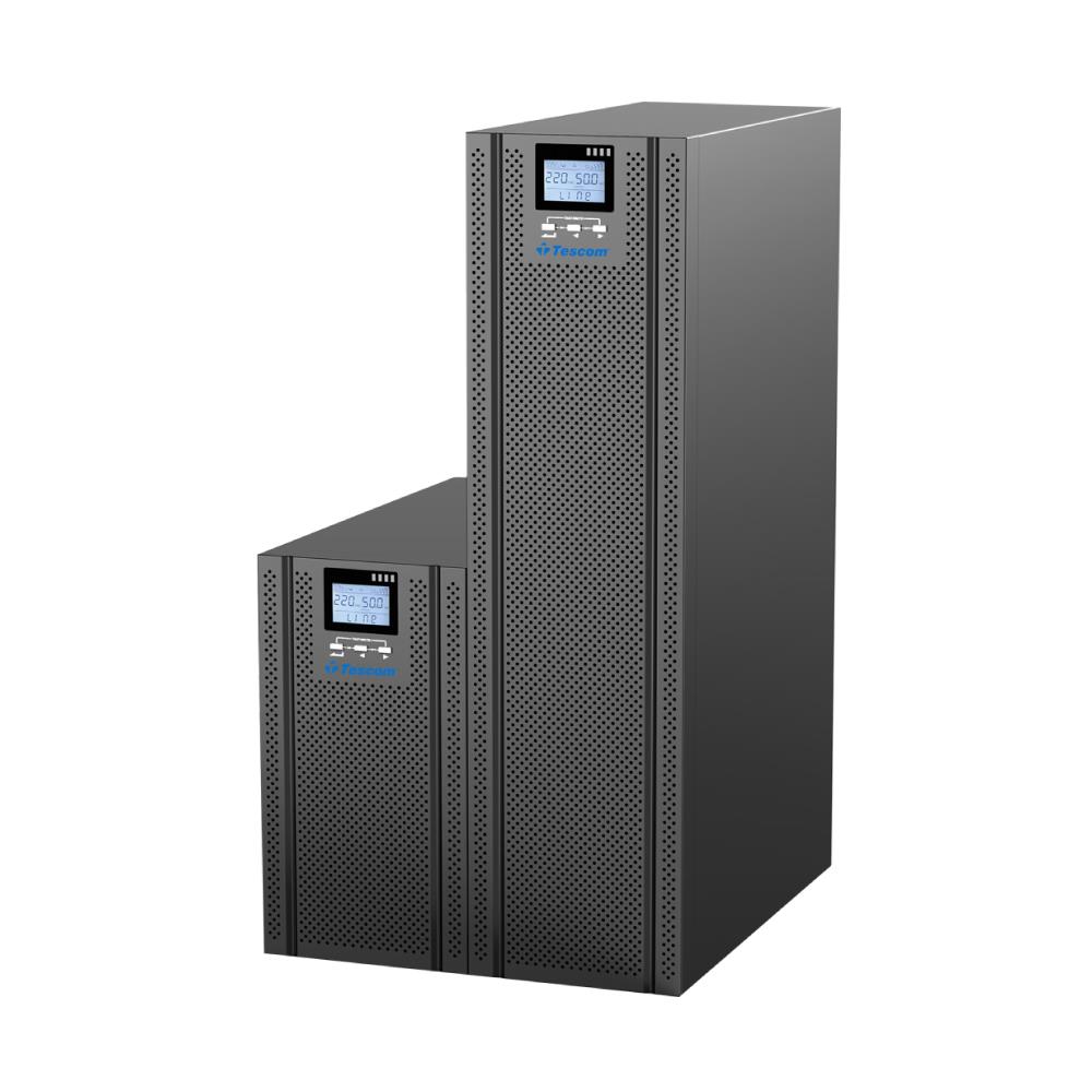 TESCOM TEOS+ 10KVA 1F/1F (16X9AH) 5-10 DK ONLINE