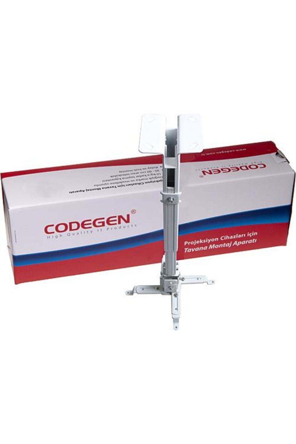 Codegen Teleskopik Tavan Askı Aparatı H30