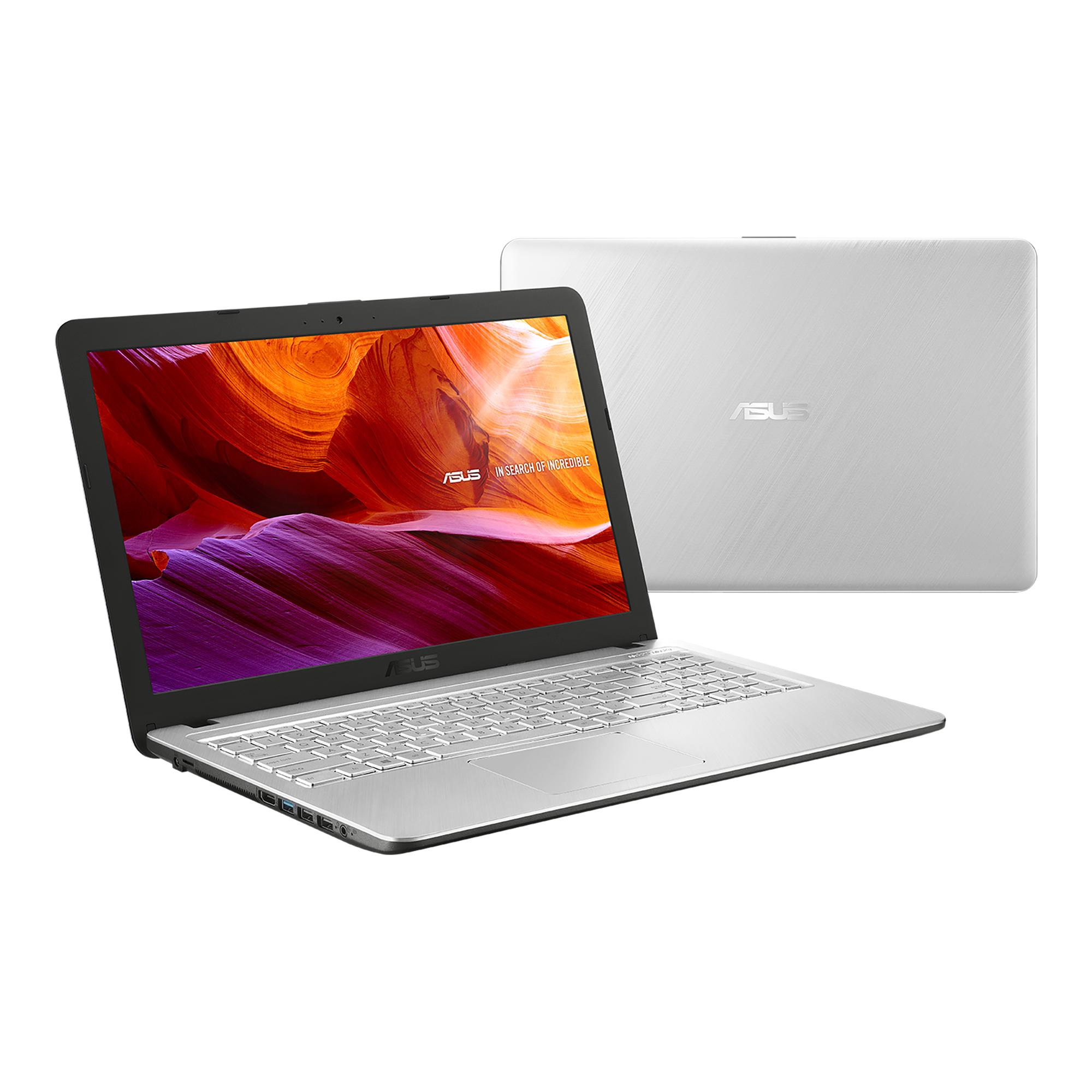 Asus X543NA-GQ303 Intel Celeron N3350 4GB 128GB SSD 15.6" Notebook