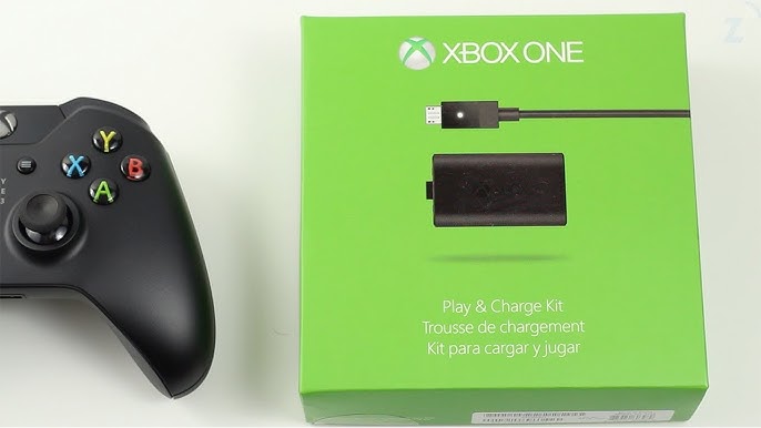 Xbox One Charge & Play Kit