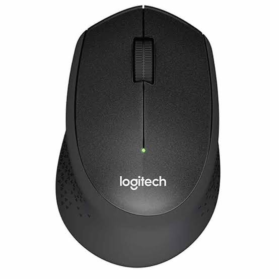 Logitech M330 Silent Plus 10000DPI 3 Tuş Optik Mouse Siyah 910-004909