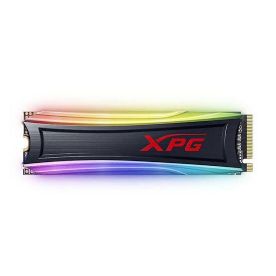 XPG 512GB M2 SSD RGB
