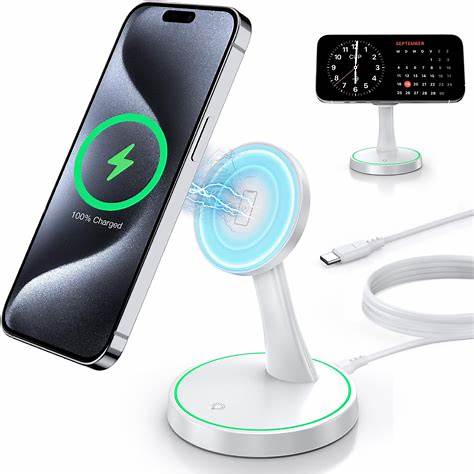MAGNETİC WİRELESS CHARGER