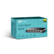 TP-Link TL-SG108E 8Port Gigabit Switch