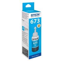 EPSON C13T66424A MAVİ KARTUŞ EP/M 70Ml(L100-L200)