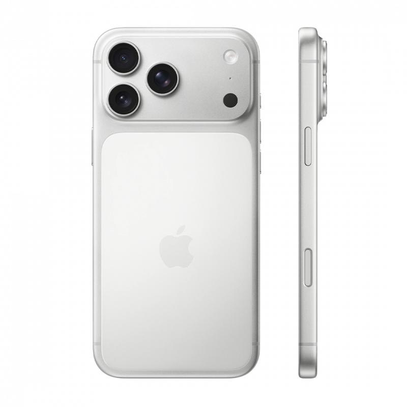 iPhone 17 Pro Max 256GB Silver