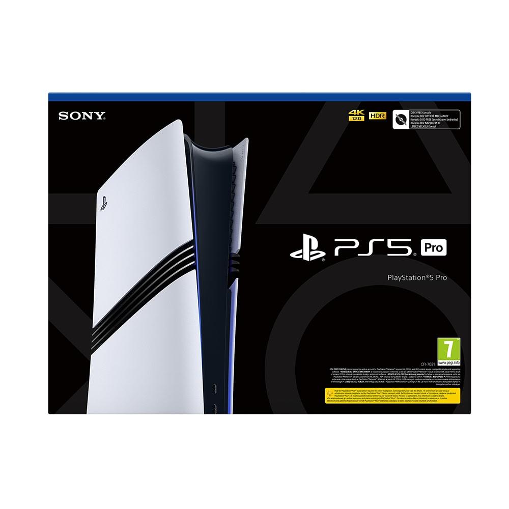 PlayStation Pro 5  2 TB