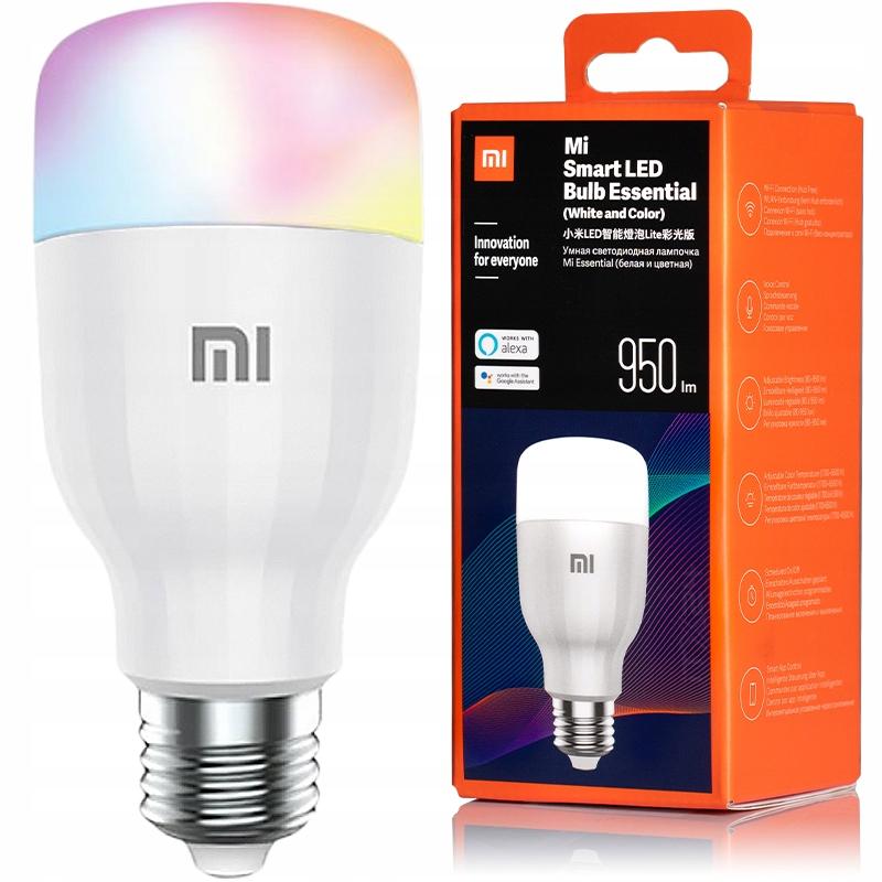 Mi LED Smart Bulb Essential