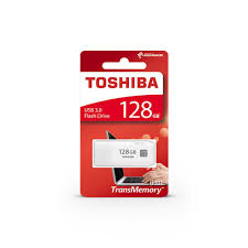 Toshiba THN-U301W1280E4 Hayabusa 128 GB USB 3.0 Flash Bellek