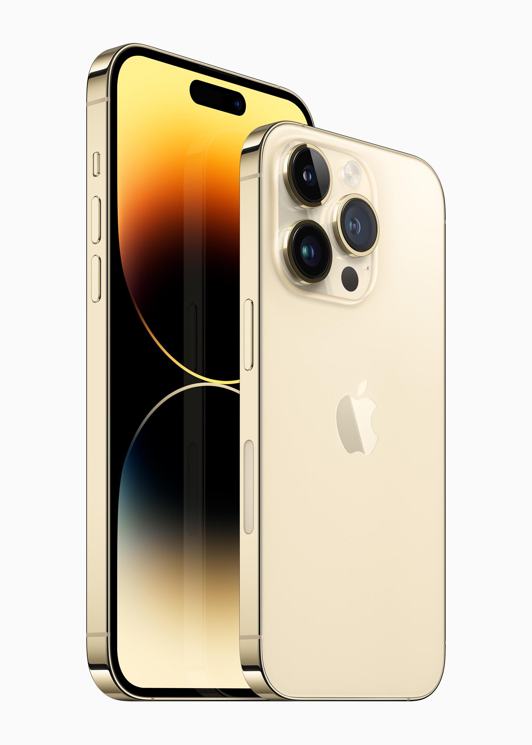 İphone 14 Pro Max 128gb (gold)