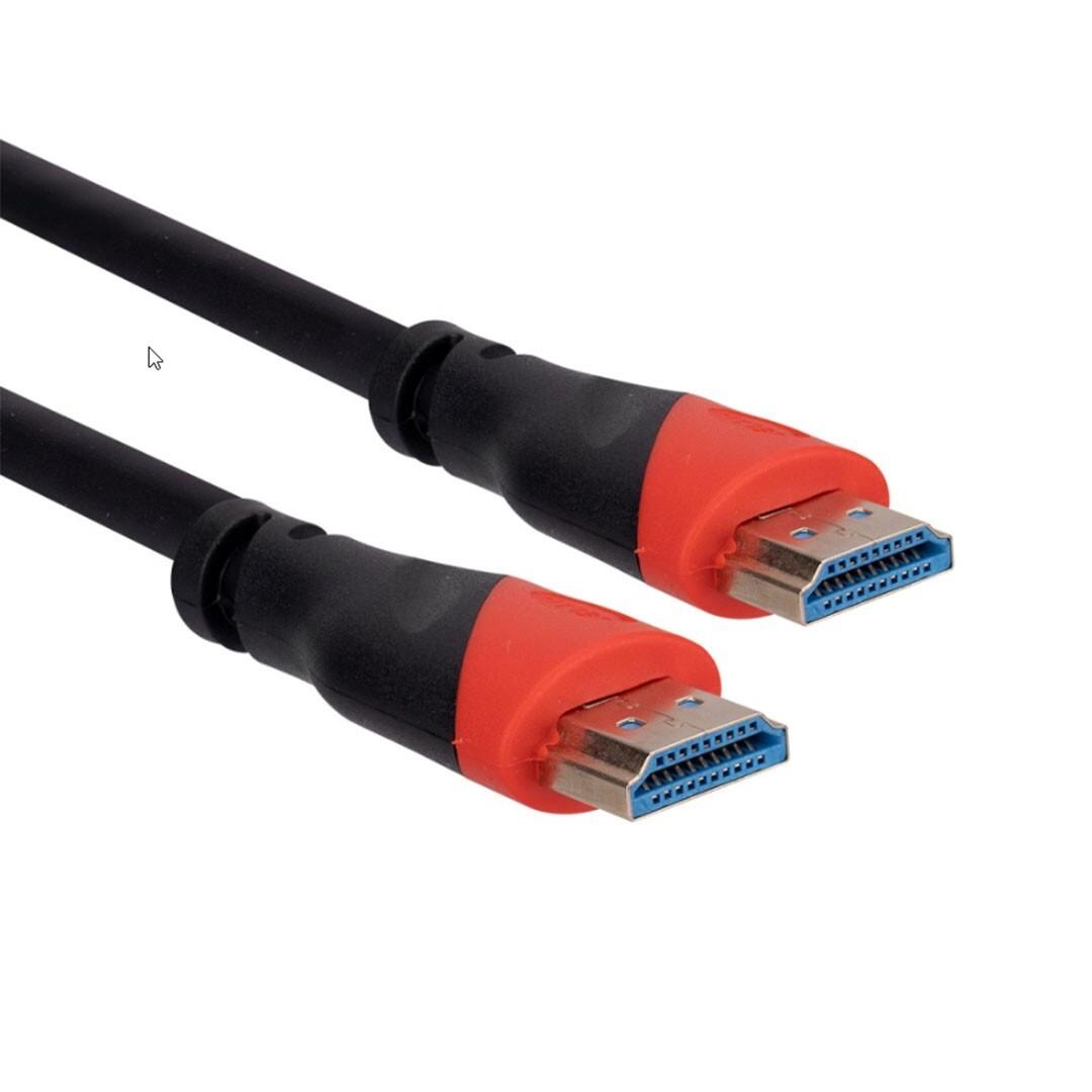Hytech HY-HD4K10 HDMI TO HDMI 10m v2.0 Ultra HD 4K 2160p 3D Kablo