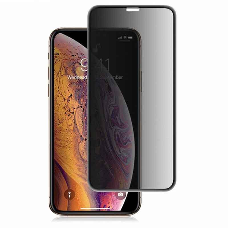Zore Anti-Dust Glass for Iphone XS MAX - 11 PRO MAX Black