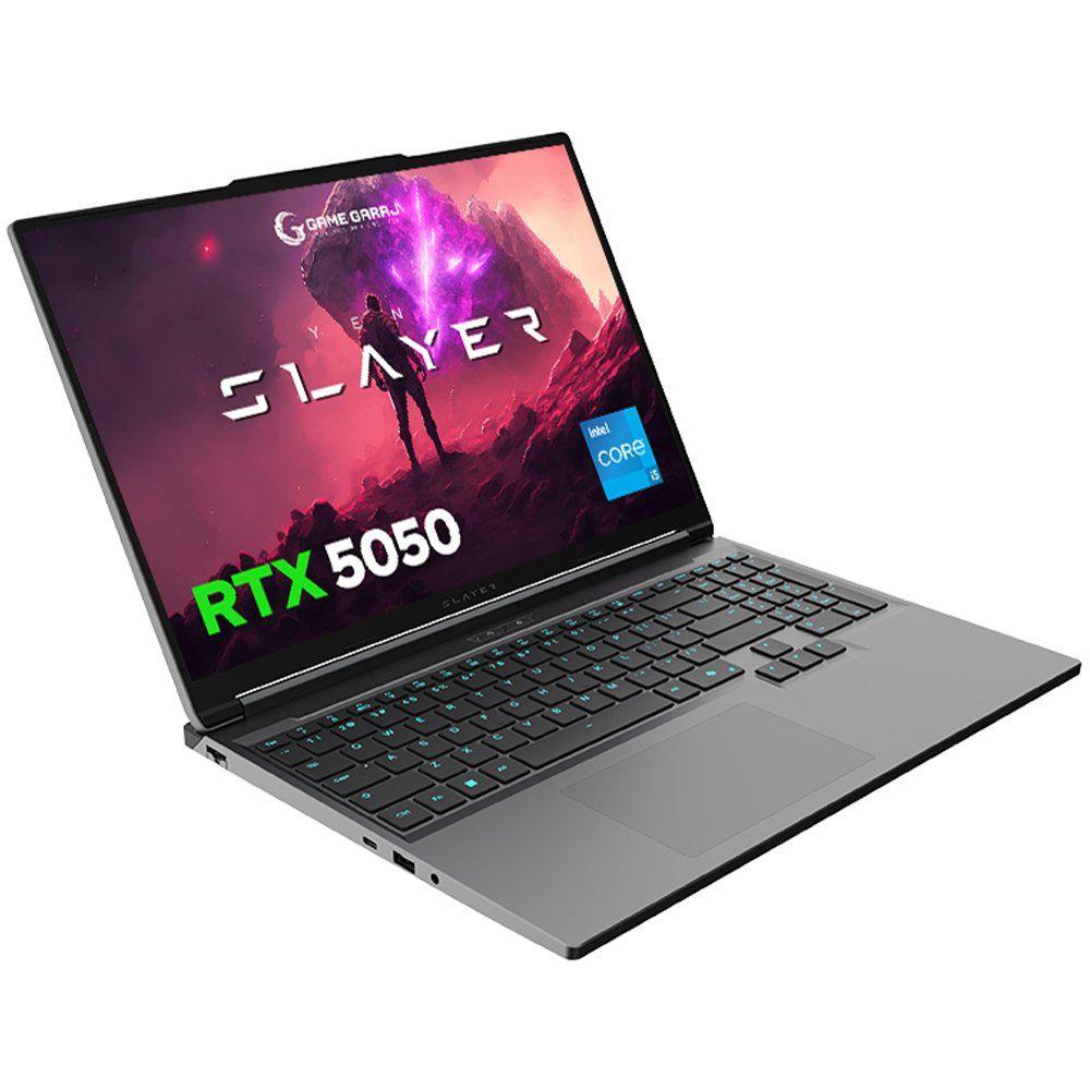 GG Slayer X5T-5050 C1 I5-13500HX RTX5050 16GB 1TB 16" WUXGA DOS