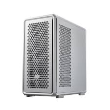 Cooler Master MasterFrame 600 TG Gümüş Gri ARGB Alüminyum ATX Kasa PSU YOK
