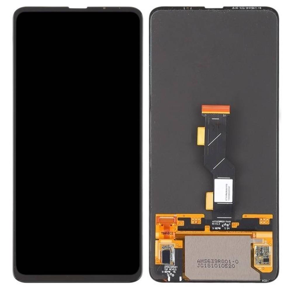 Xiaomi Mi Mix 3 Ekran