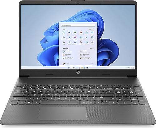 HP 15S-FQ2047NT Intel Core i3 1115G4 4gb 256GB SSD 15.6" Freedos FHD Taşınabilir Bilgisayar