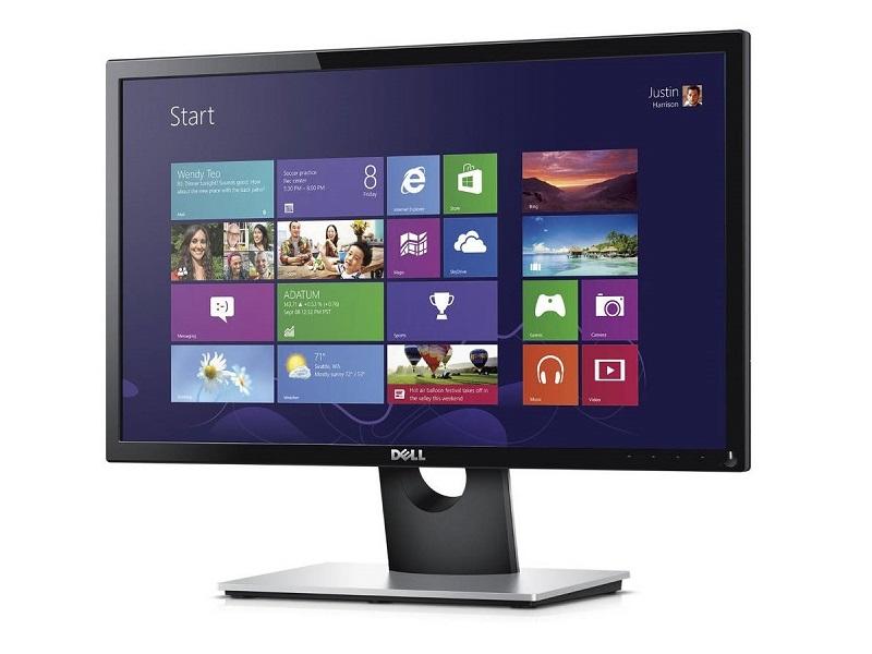 Dell SE2216H 21.5" 60Hz 12ms VA LED Siyah Full HD Monitör