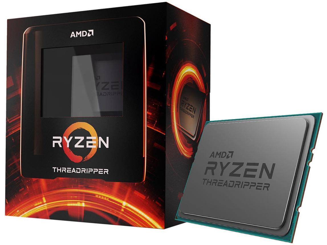 AMD Ryzen Threadripper 3990X sTRX4 2.9/4.3GHz 64C/128T İşlemci