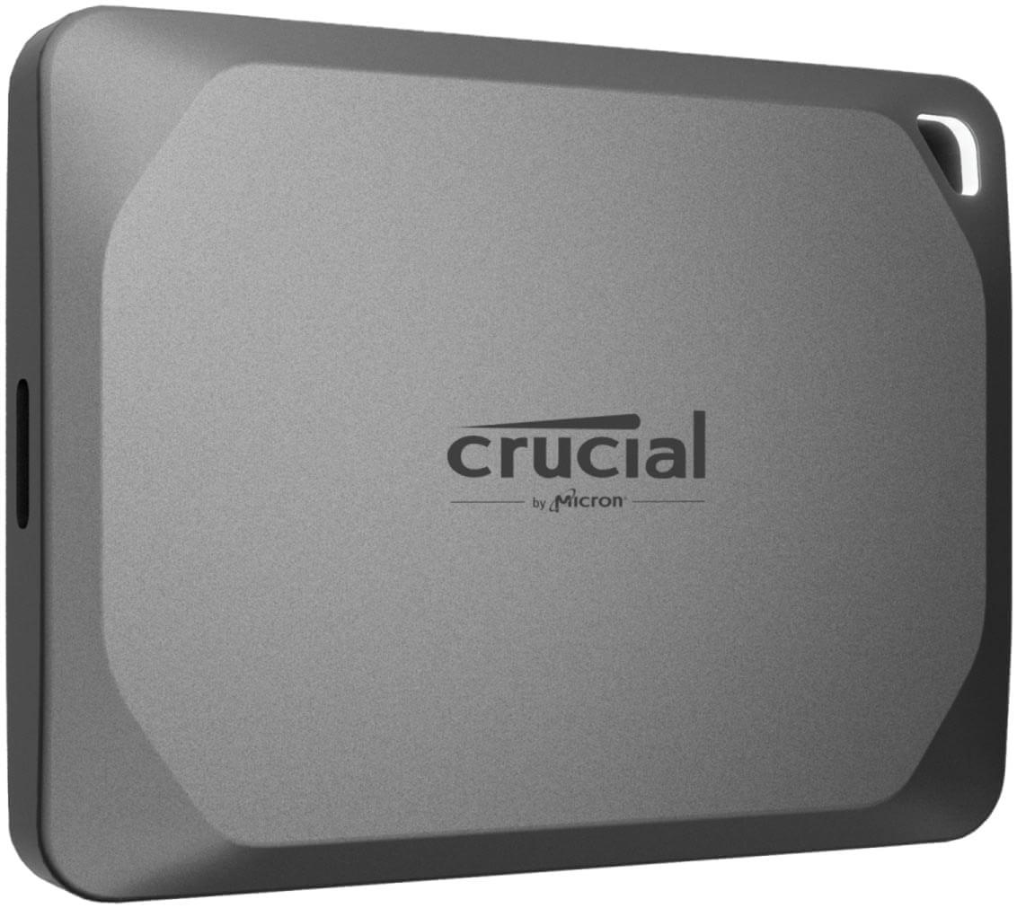 Crucial X9 PRO 2TB Taşınabilir SSD CT2000X9PROSSD9