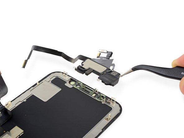 Apple Iphone X Face ID ve Ahize Flex