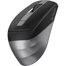 A4 Tech FG35 Gri Kablosuz Optik Mouse 2000DPI