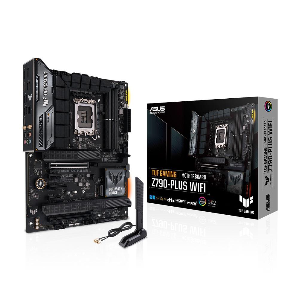 ASUS TUF GAMING Z790-PLUS WIFI DDR5 M.2 ATX 1700p