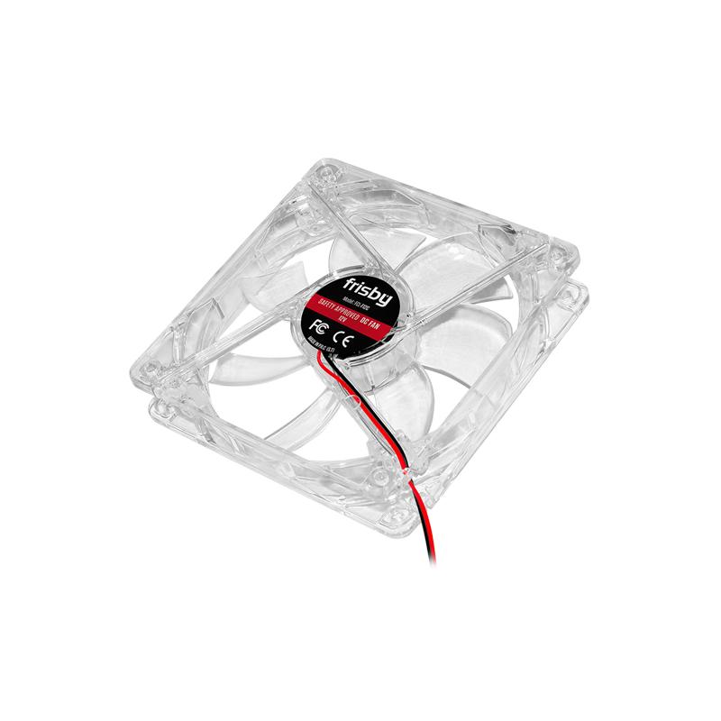 Frisby FCL-F12C 12cm Kasa Fanı
