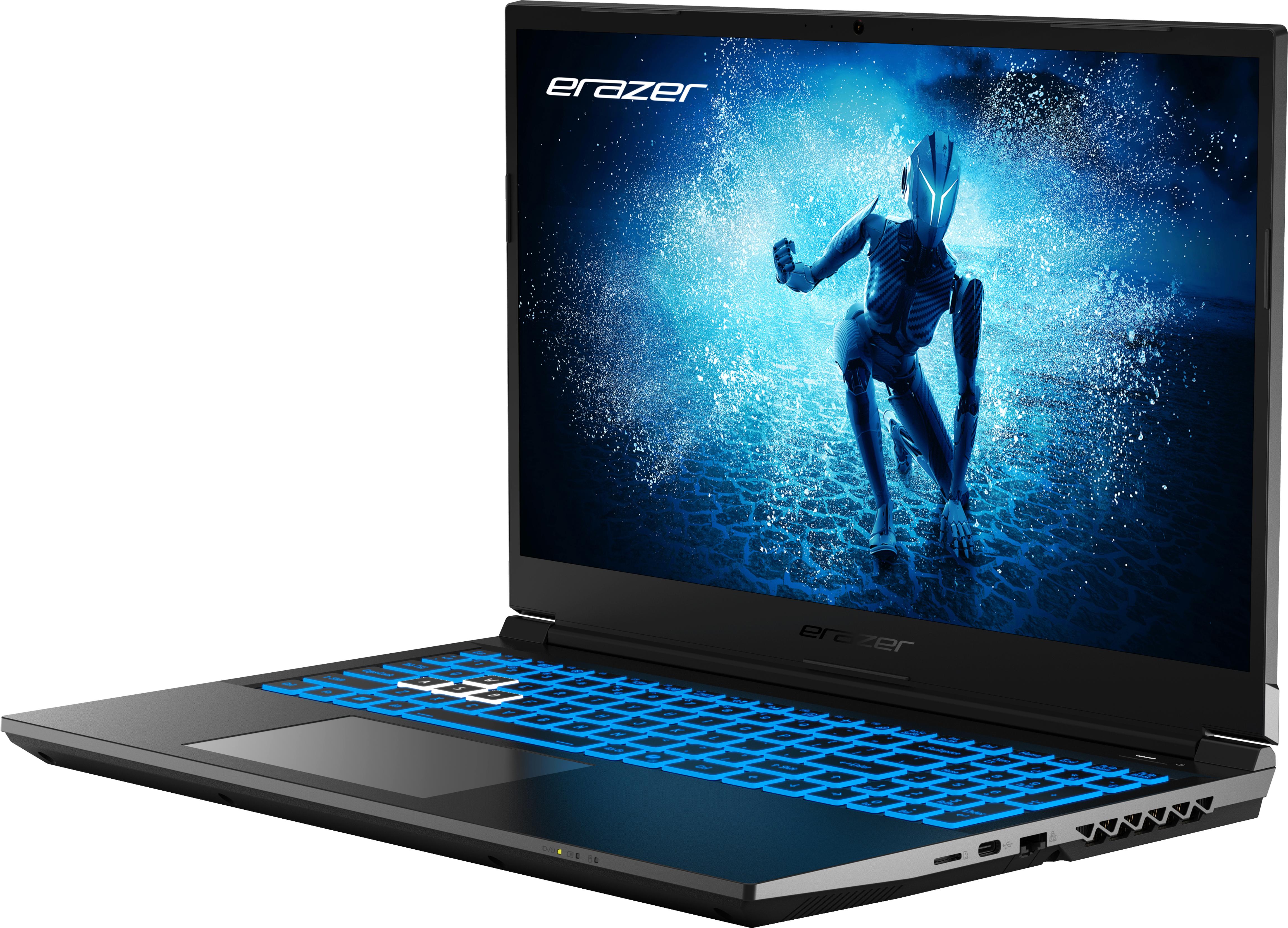 ERAZER Deputy P60i MD62749 i7-13620H 16GB 1TB RTX4060 15.6" DOS