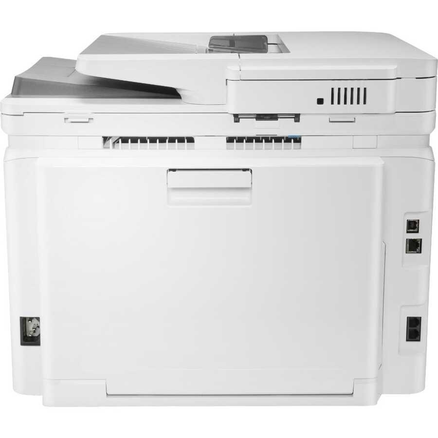 HP 7KW75A ColorLaserJet M283FDW Yaz/Tar/Ft/Fx-A4  USB+Eth+WiFi,256MB, 21/21ppm