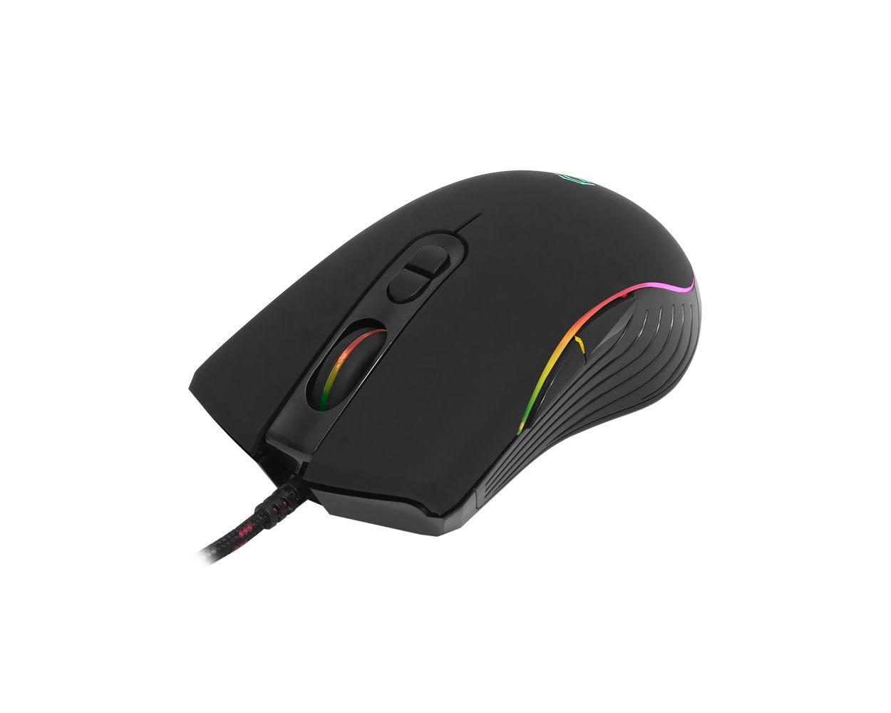 FRISBY GX22 FM-G3335K 10.000 DPI GAMING MOUSE