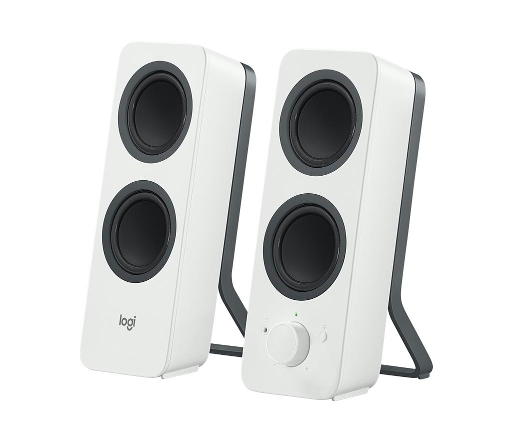 Logitech Z207 Bluetooth Hoparlör Beyaz 980-001292