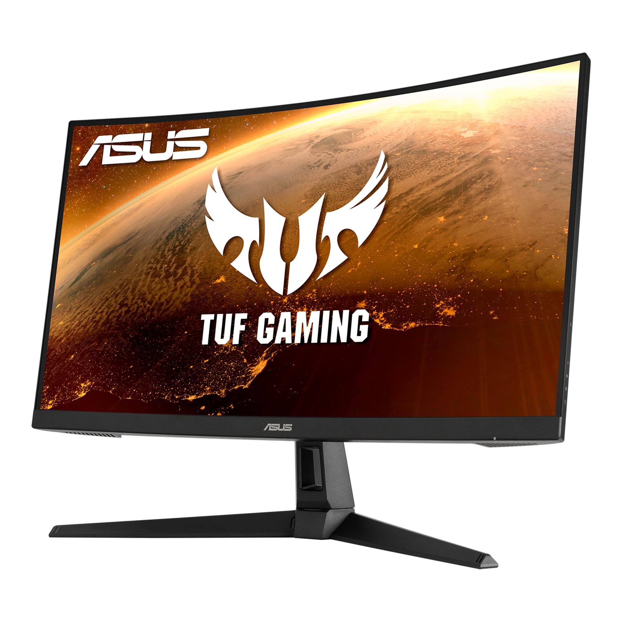 Asus TUF Gaming VG27WQ1B 27” 165Hz 1ms WQHD Curved Gaming Monitör