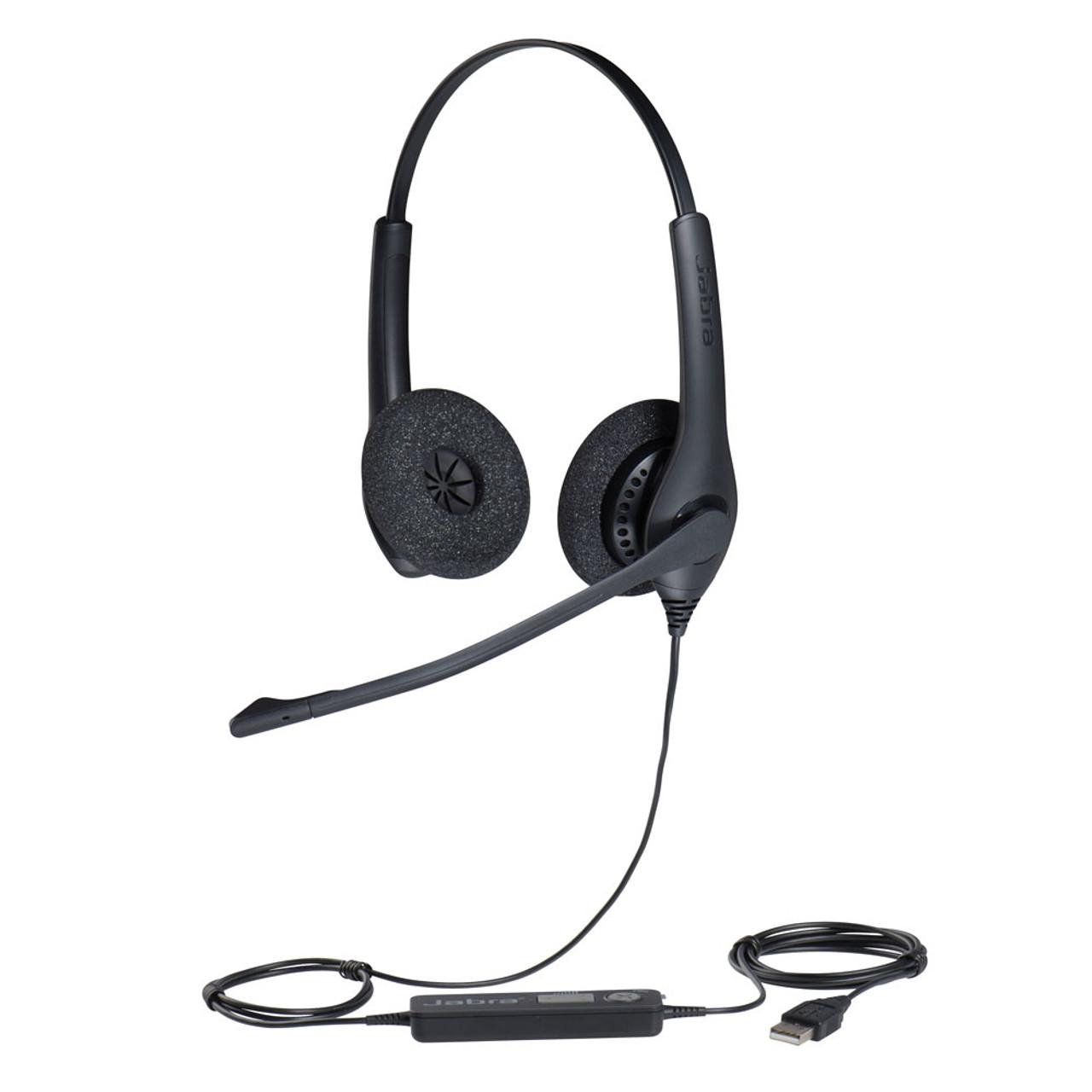 Jabra BIZ 1500 Duo USB Kablolu Kulaklık