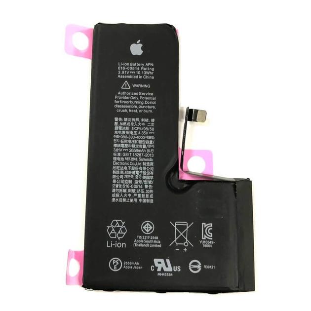 İPHONE XS ORJINAL BATARYA