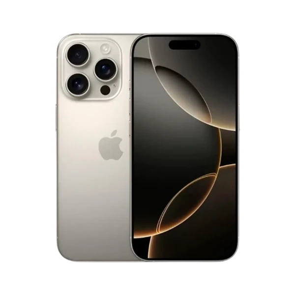 iPhone 16 Pro Max 256GB (Natural Titanium)