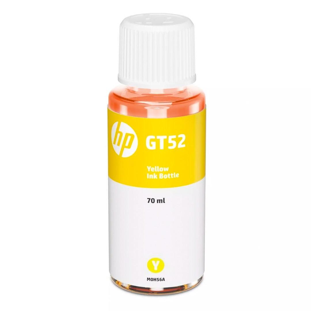 HP GT52 Sarı Şişe Mürekkep Kartuşu ( M0H56AE ),
