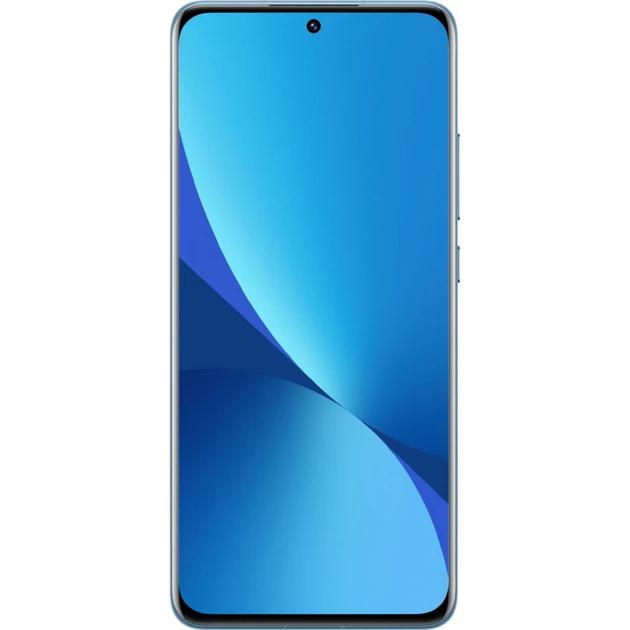 xiaomi 12 x blue 8gb/128gb