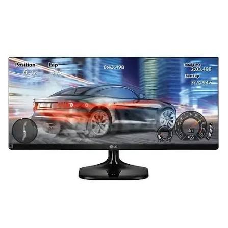 LG 25UM58-P 25'' 5ms 60Hz Full HD 2560x1080 IPS LED Monitör