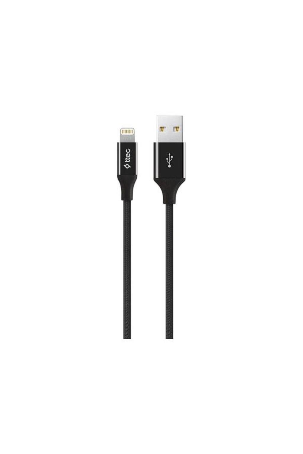 Ttec AlumiCable XL 2m 2DK19S iPhone Şarj Kablosu
