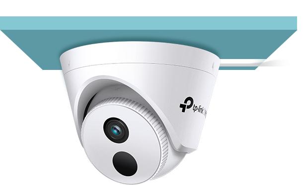 TP-LINK VIGI C400HP-2.8 3MP Turret Network Kamera