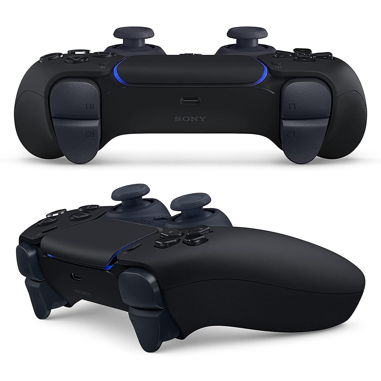 Dualsense Wireless Controller- Midnight Black (PS5)