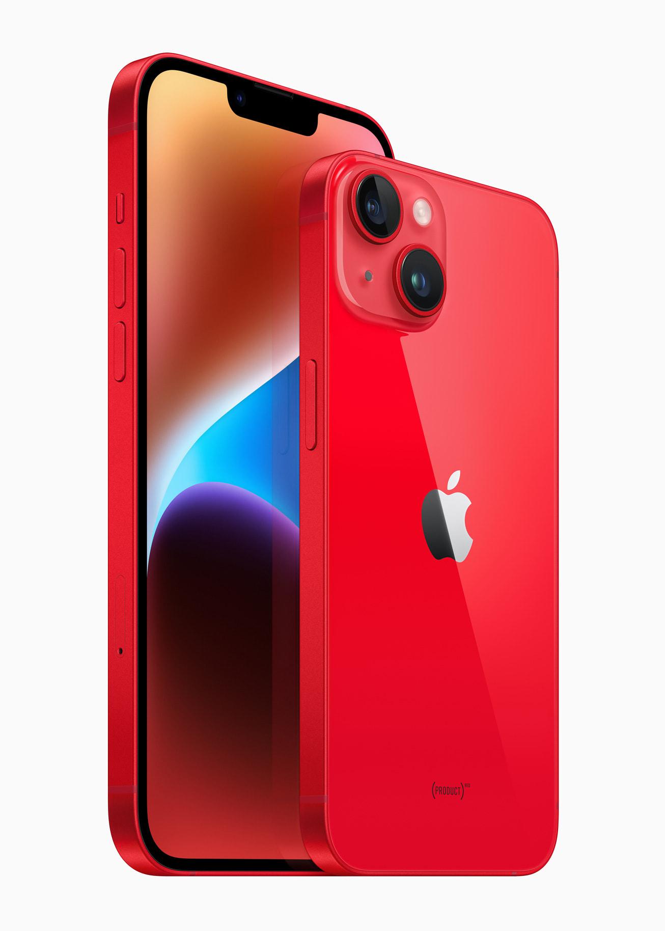 ıphone 14 128gb red