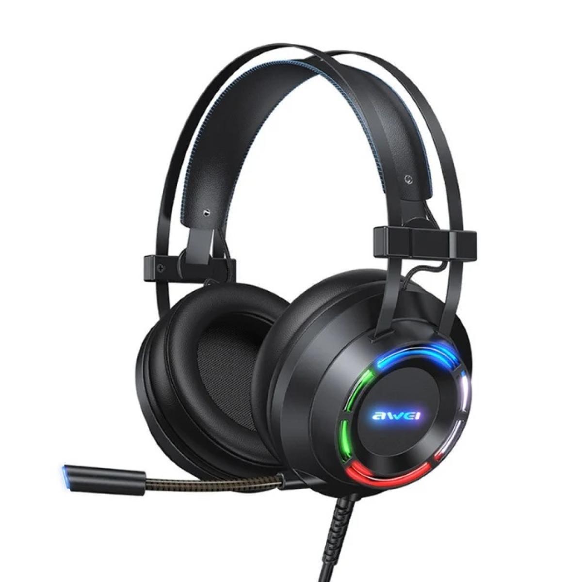 GM-2 HEAD-MOUNTED E-SPORT AWEI
