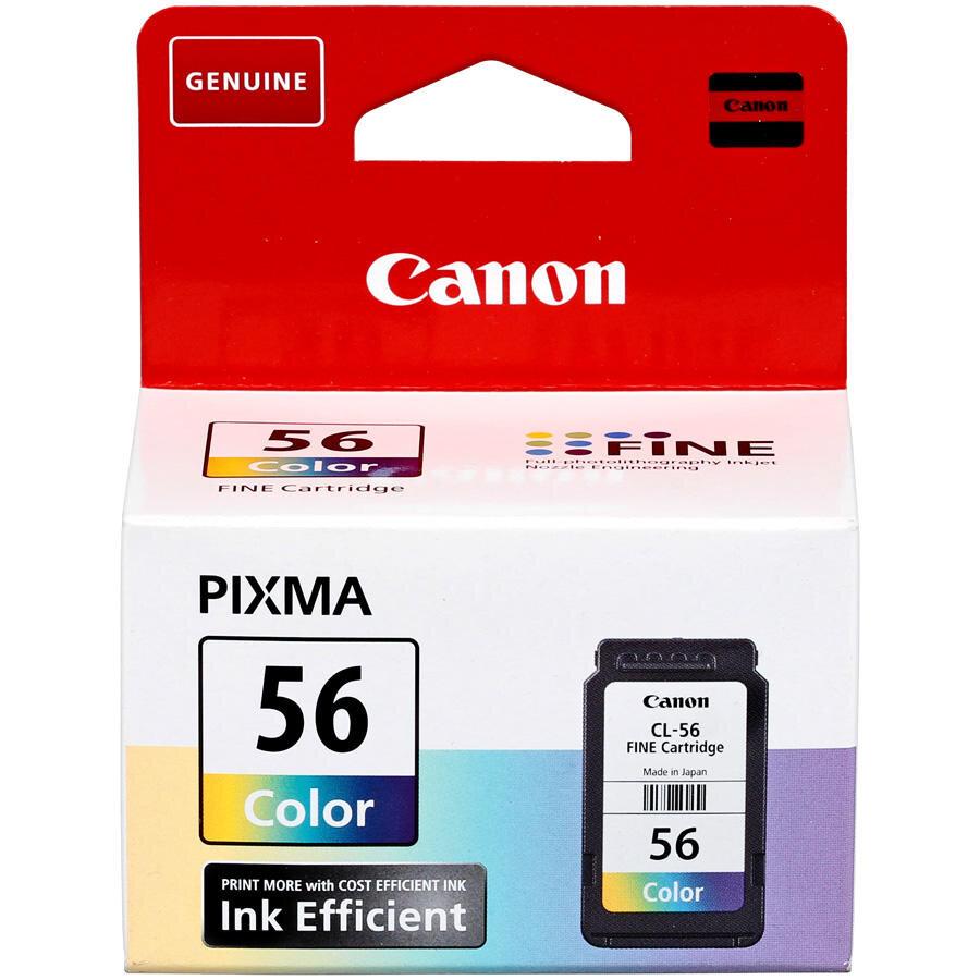 Canon CL-56 Renkli Mürekkep Kartuşu