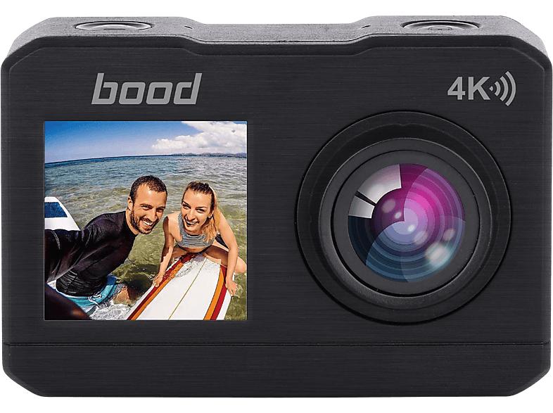 BOOD Çift Ekranlı 4K Aksiyon Kamera