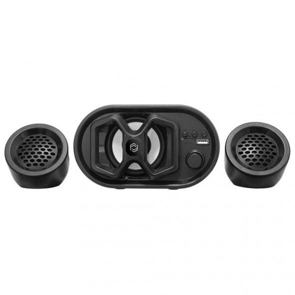 Frisby FS-2422U 22W Bluetooth USB TF Kart Aux 2+1 Hoparlör Ses Sistemi