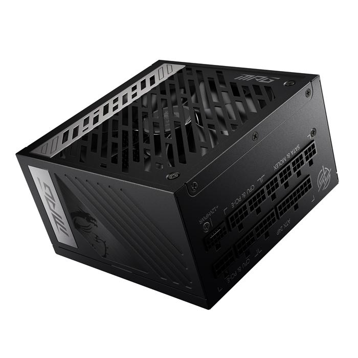 MSI MPG A1000G 1000W 80+ Gold Full Modüler Güç Kaynağı